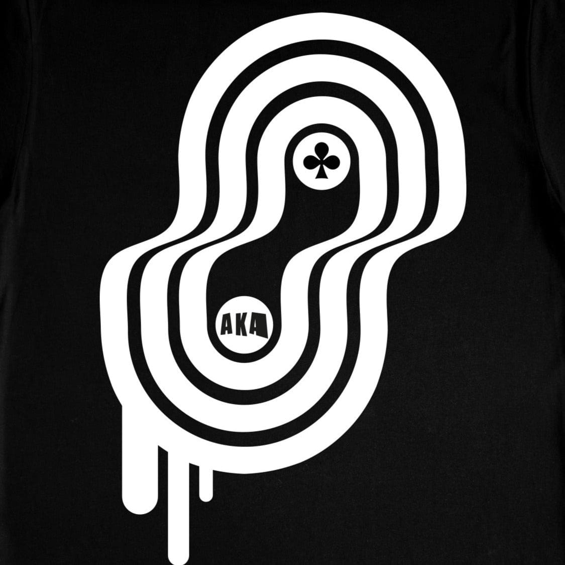 AKA HOT WAX LIMITED EDITION TEE #3 Shirts & Tops TEN OF CLUBS