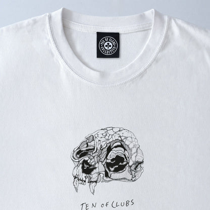 BONE HEADS TEE Shirts & Tops TEN OF CLUBS