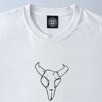 BULL HORNS LONG SLEEVE Shirts & Tops TEN OF CLUBS