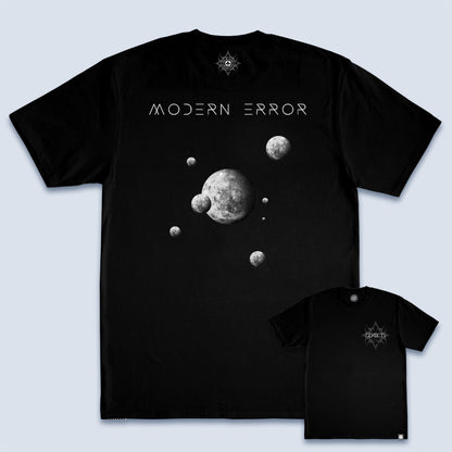 DEFECTS - MODERN ERROR TEE Shirts & Tops TEN OF CLUBS