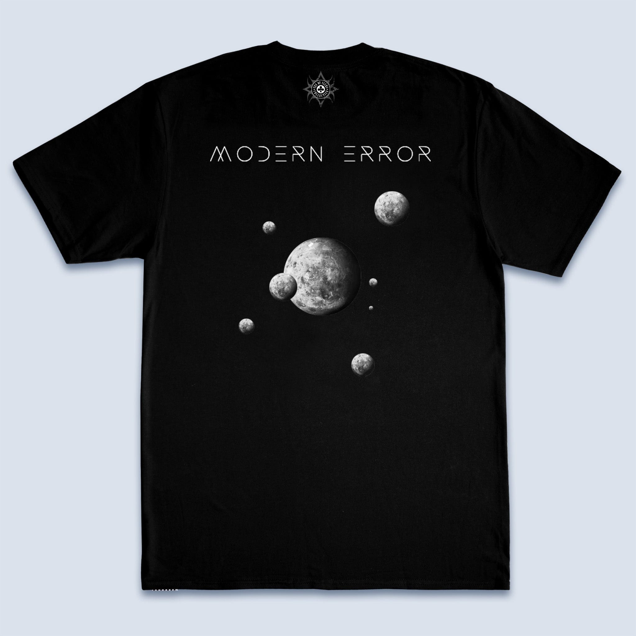 DEFECTS - MODERN ERROR TEE Shirts & Tops TEN OF CLUBS