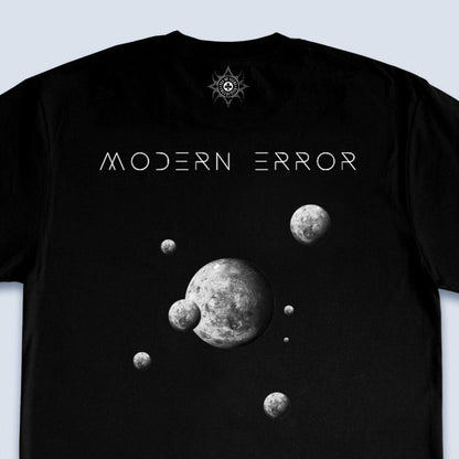 DEFECTS - MODERN ERROR TEE Shirts & Tops TEN OF CLUBS