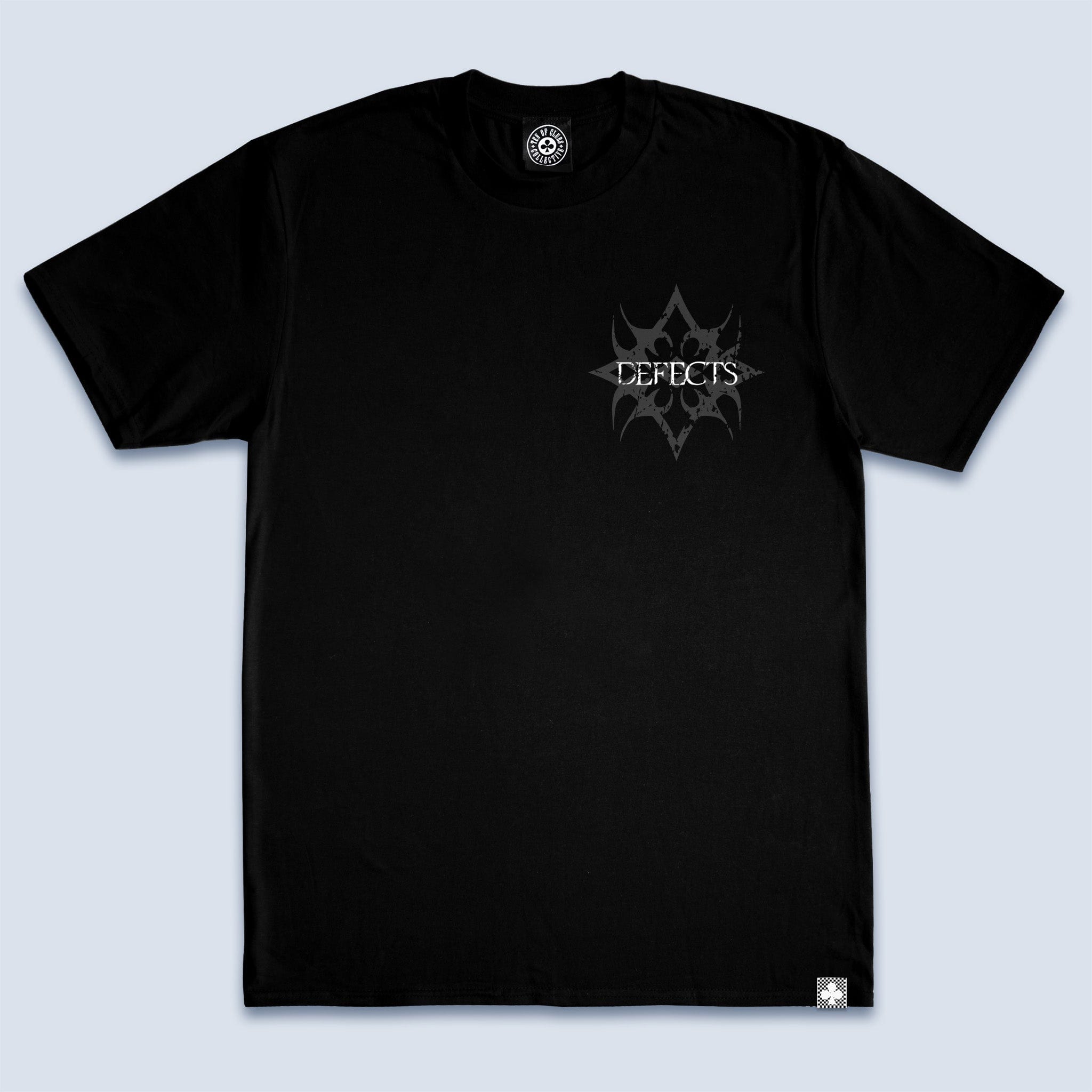 DEFECTS - MODERN ERROR TEE Shirts & Tops TEN OF CLUBS