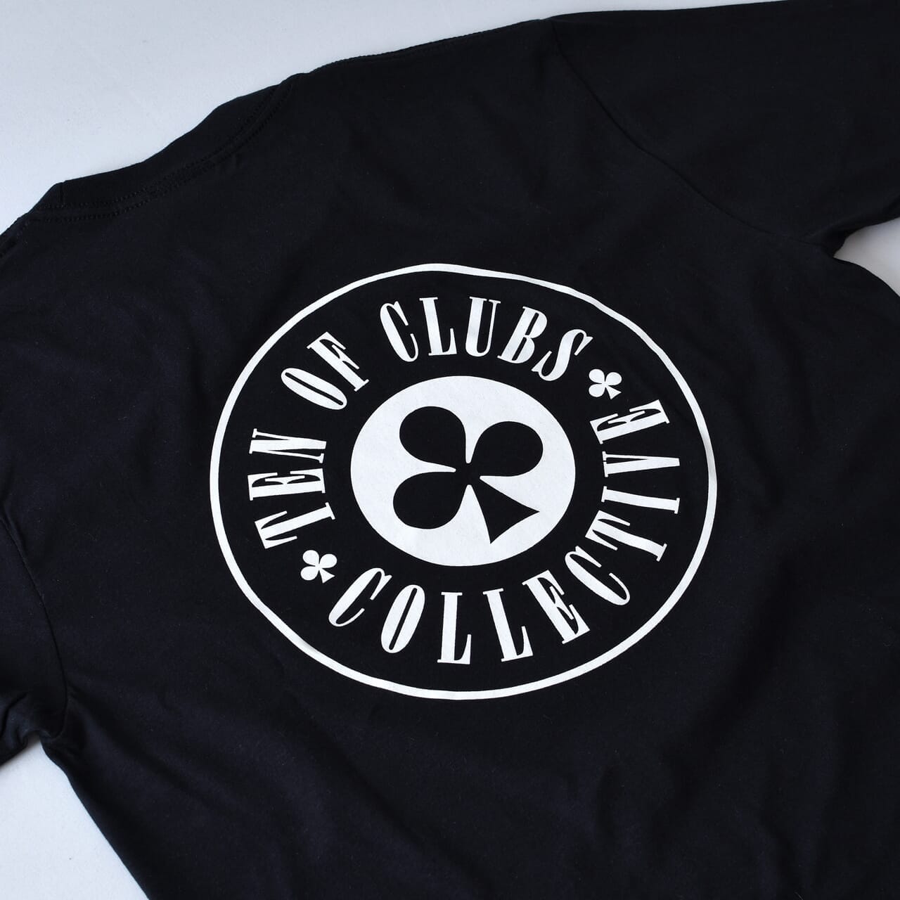 GUNSLINGER TEE Shirts & Tops TEN OF CLUBS #color_black