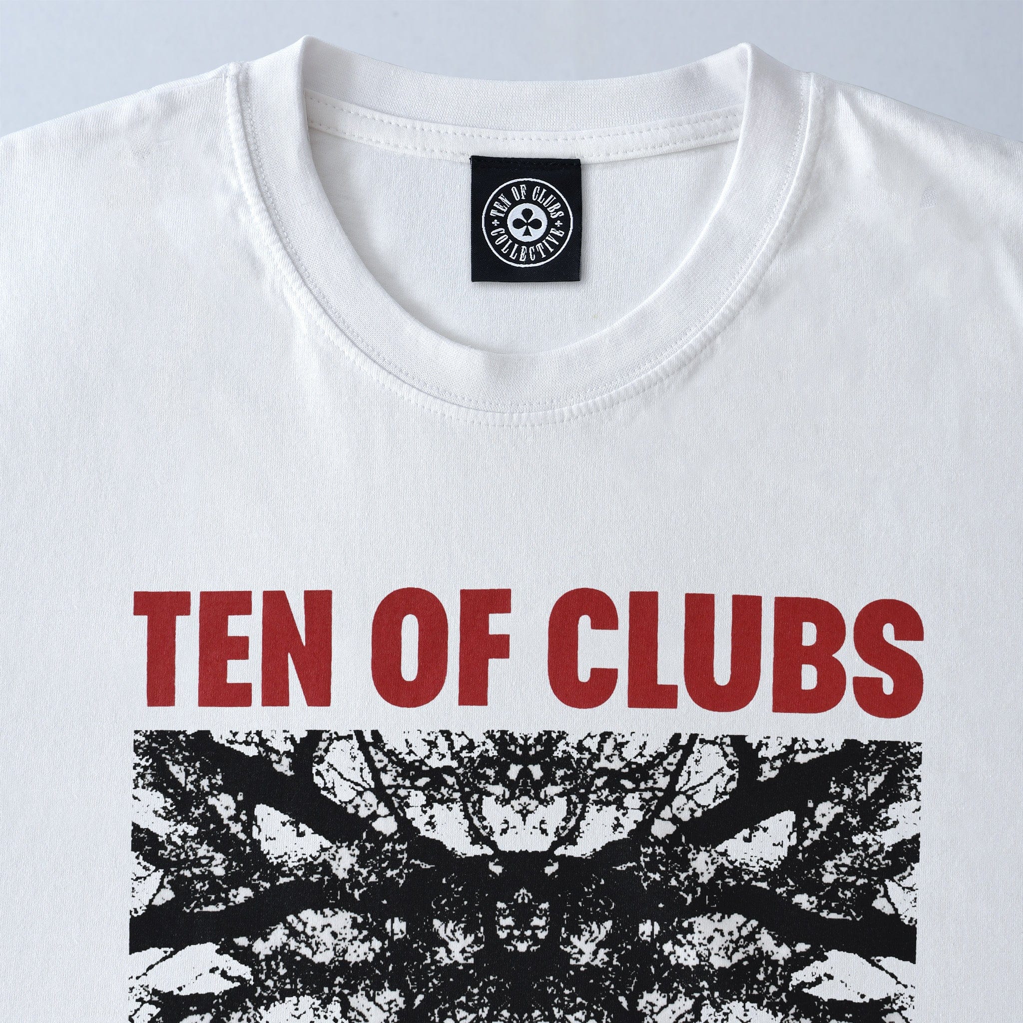 JAWS TEE Shirts & Tops TEN OF CLUBS