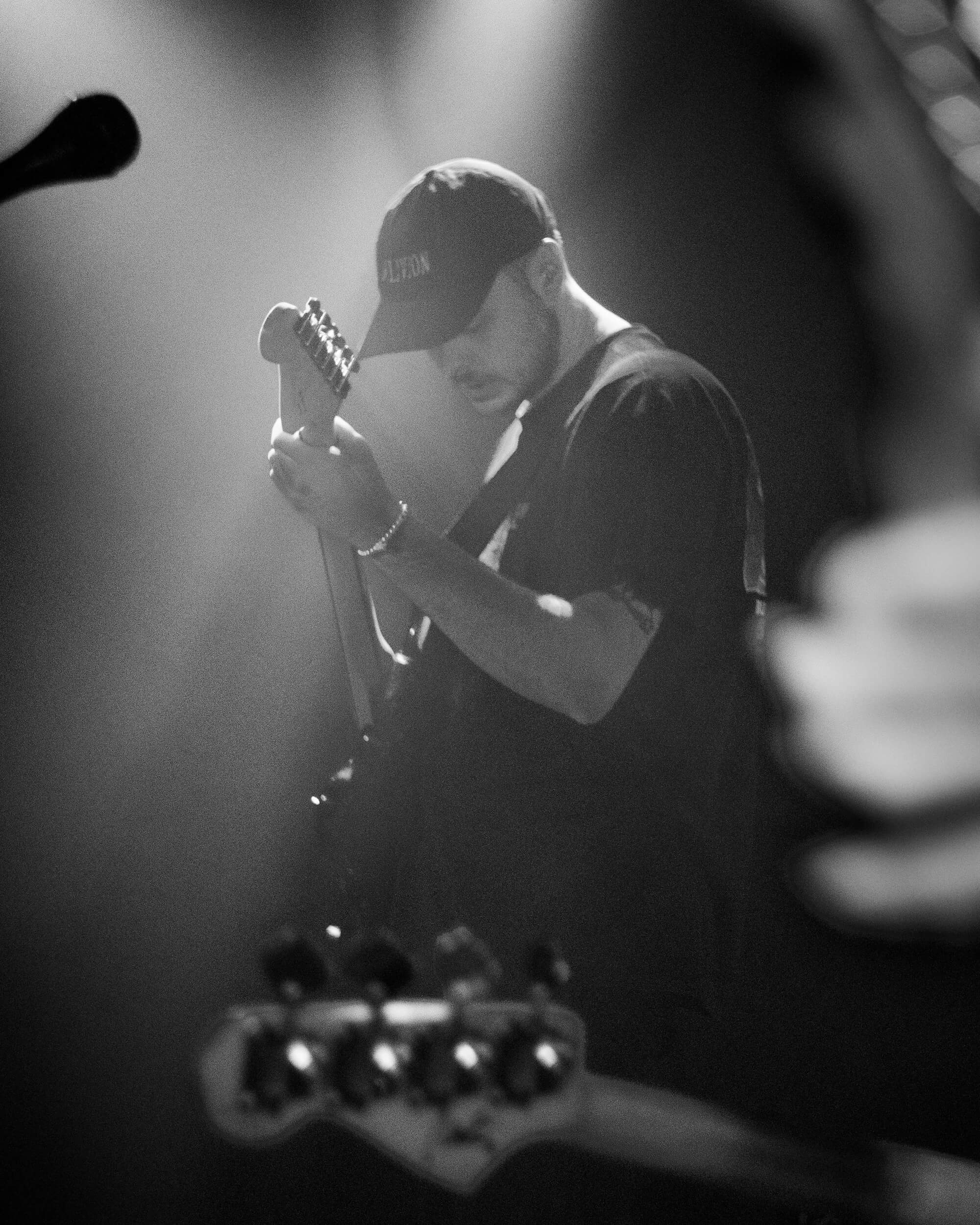 Alex from Ragamuffin Music Podcast