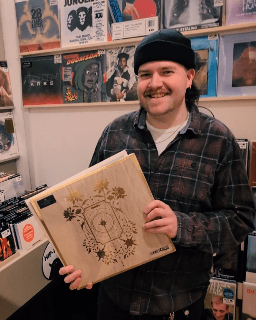 Dan from Ragamuffin Music Podcast