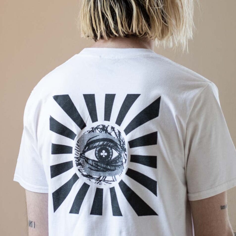 RISE AND SHINE TEE | TEN OF CLUBS | Alternative Apparel