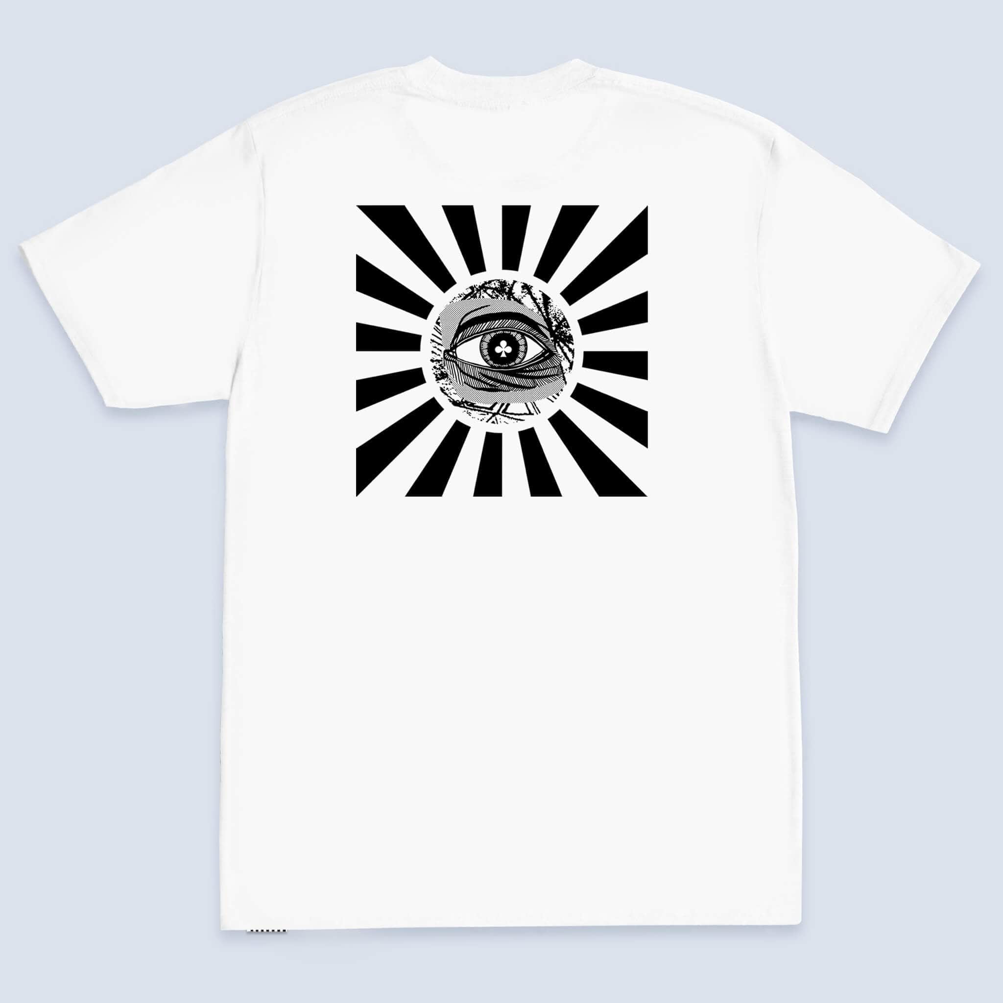 RISE AND SHINE TEE | TEN OF CLUBS | Alternative Apparel
