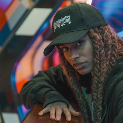 RUNES CAP Hats TEN OF CLUBS #color_black