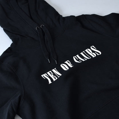 WAVE HOODIE Shirts & Tops TEN OF CLUBS 