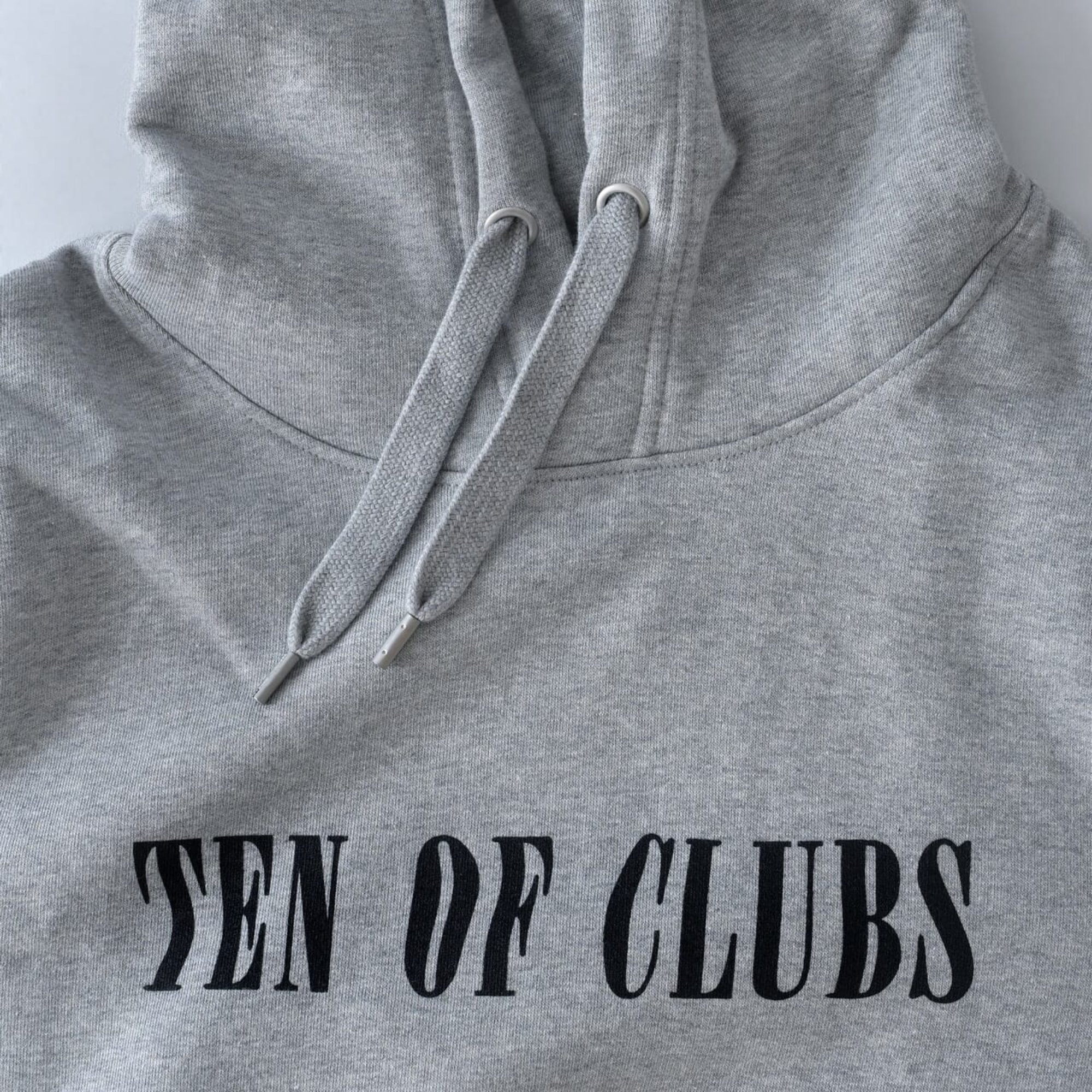 WAVE HOODIE Shirts & Tops TEN OF CLUBS 