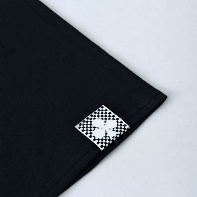 TEN OF CLUBS hem tag