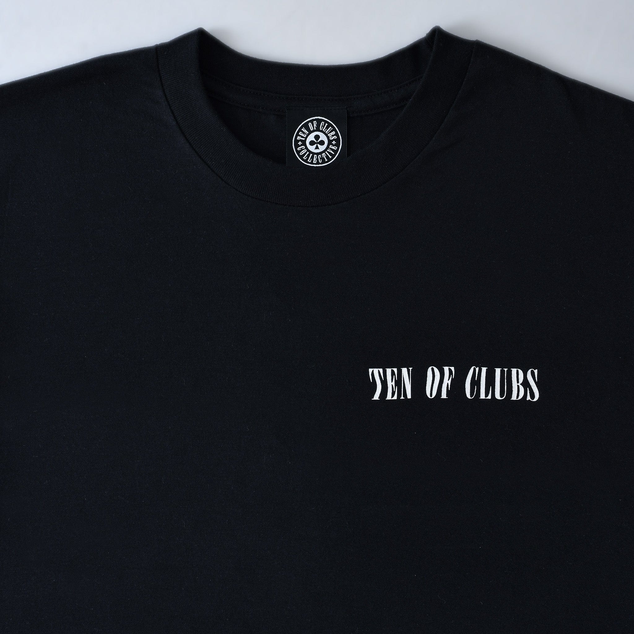 WAVE TEE Shirts & Tops TEN OF CLUBS