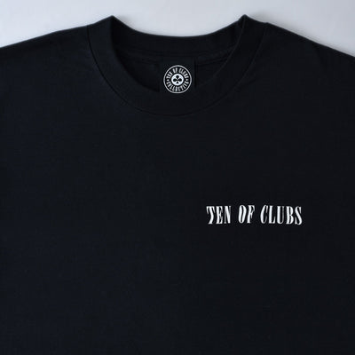 WAVE TEE Shirts & Tops TEN OF CLUBS